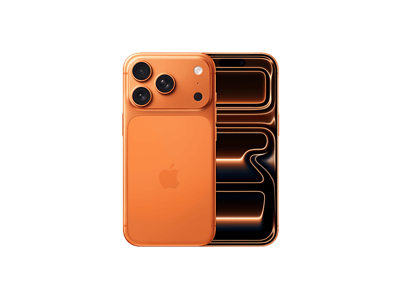 APPLE iPhone 17 Pro Max 1 TB, Cosmic Orange, Dual SIM