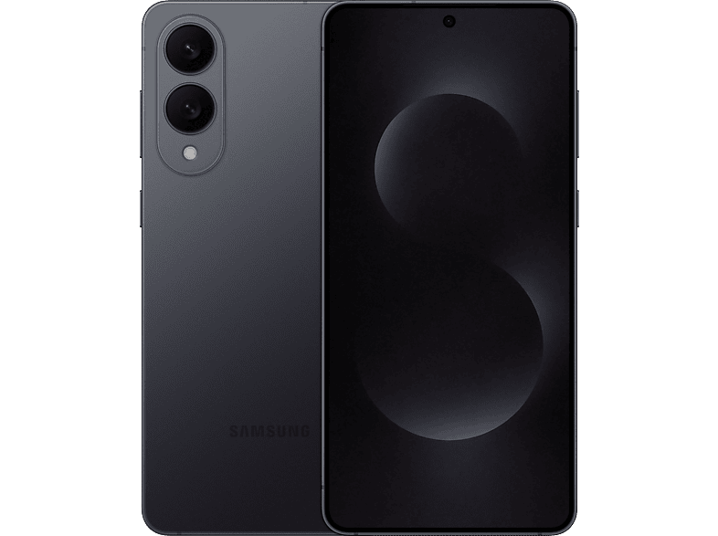 SAMSUNG Galaxy S25 Edge 512 GB, Titanium Jetblack, Dual SIM