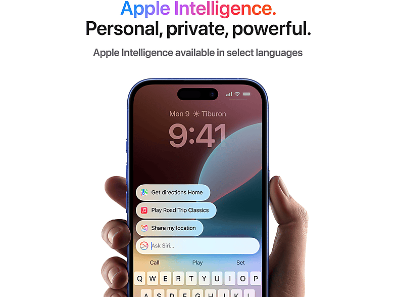 APPLE iPhone 16 128 GB, White, Dual SIM