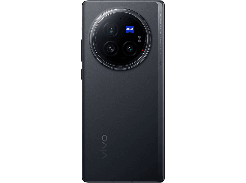 VIVO X Fold3 Pro 512 GB, Black, Dual SIM