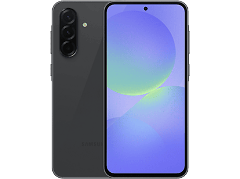 SAMSUNG Galaxy A36 5G 256 GB, Awesome Black, Dual SIM