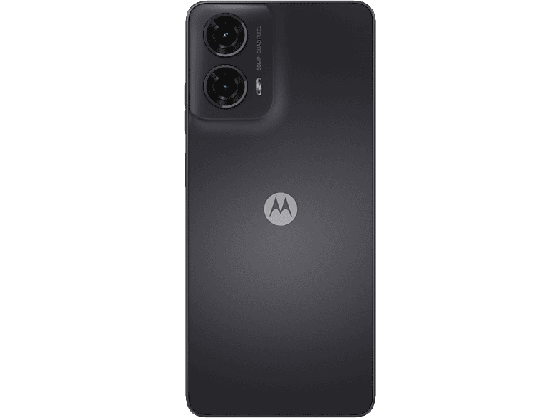 MOTOROLA Moto G24 128 GB, Matte Charcoal, Dual SIM