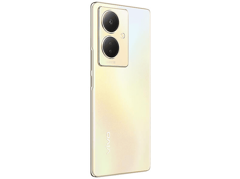 VIVO V29 Lite 5G 128 GB, Dreamy Gold, Dual SIM