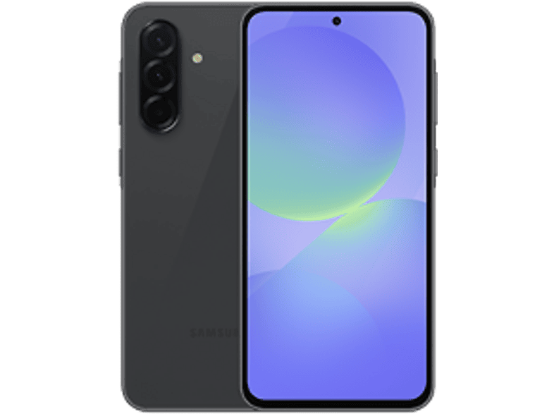 SAMSUNG Galaxy A36 5G 128 GB, Awesome Black, Dual SIM