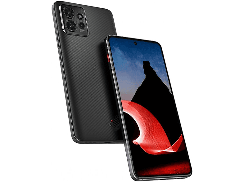 MOTOROLA ThinkPhone 256 GB, Carbon Black , Dual SIM