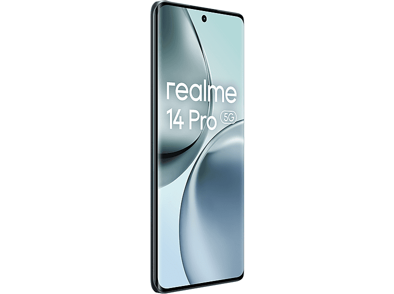REALME 14 Pro 5G, 512 GB, Suede Grey, Dual SIM