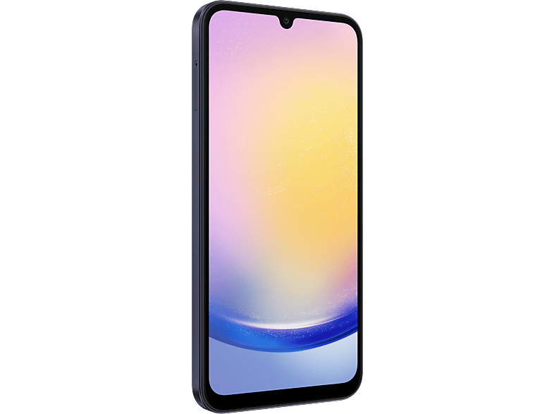 SAMSUNG Galaxy A25 5G 256GB, Blue Black 256 GB, Black, Dual SIM