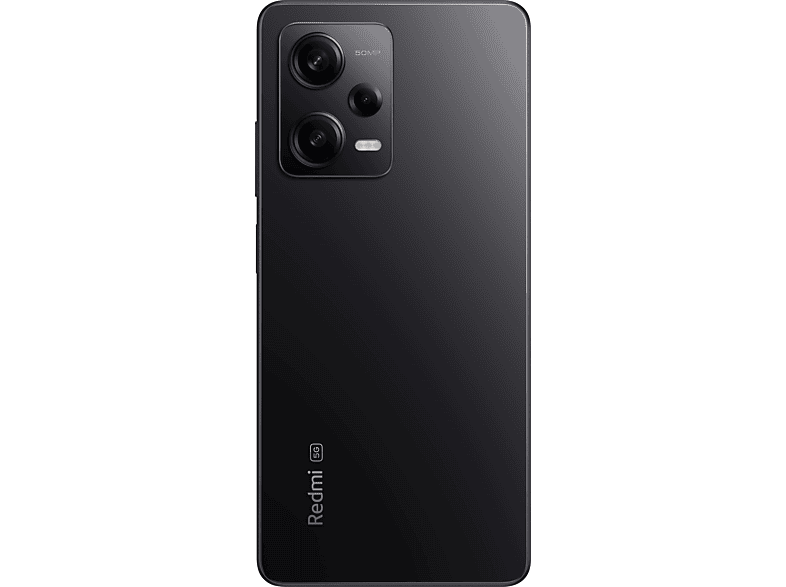 XIAOMI Redmi Note 12 Pro 5G 256GB, Midnight Black 256 GB, Black, Dual SIM