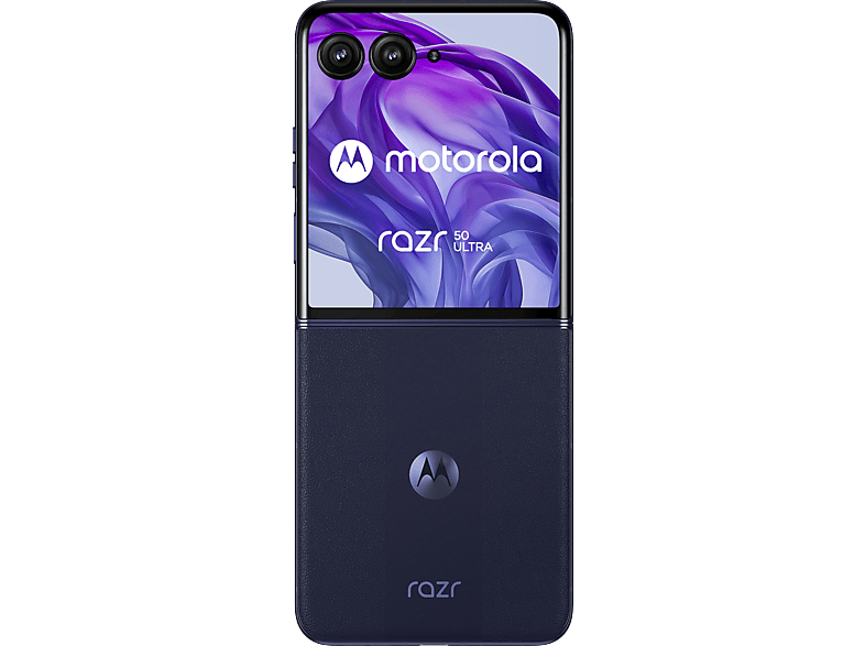 MOTOROLA Razr 50 Ultra 512 GB, Midnight Blue, Dual SIM