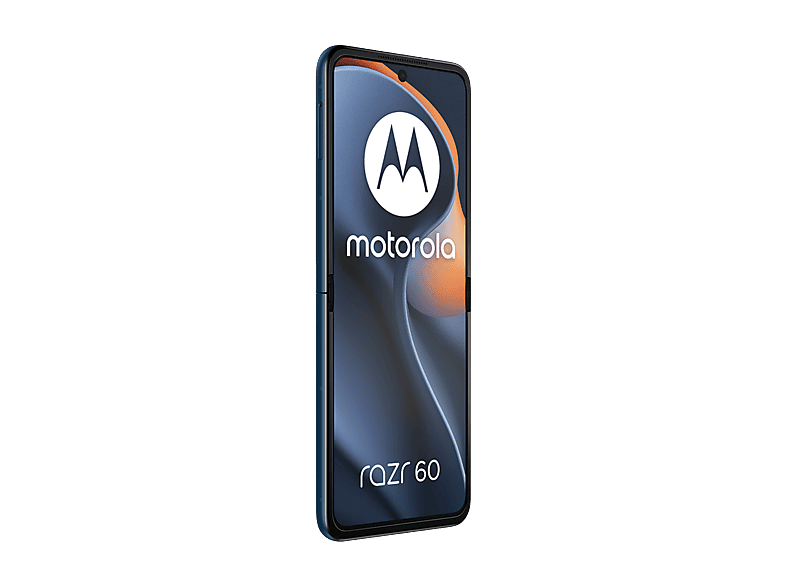 MOTOROLA Razr 60, 256 GB, PANTONE Gibraltar Sea, Dual SIM