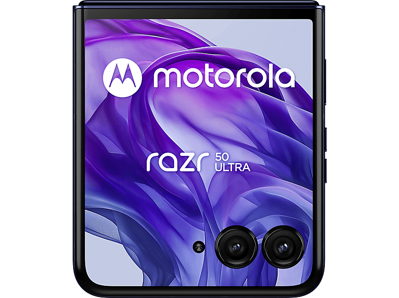MOTOROLA Razr 50 Ultra 512 GB, Midnight Blue, Dual SIM