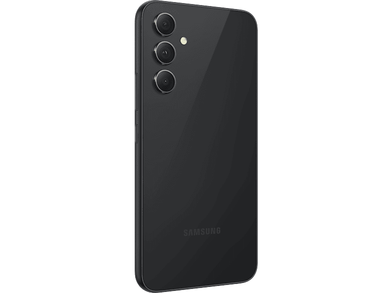 SAMSUNG Galaxy A54 5G 128GB, Awesome Graphite 128 GB, Graphite, Dual SIM