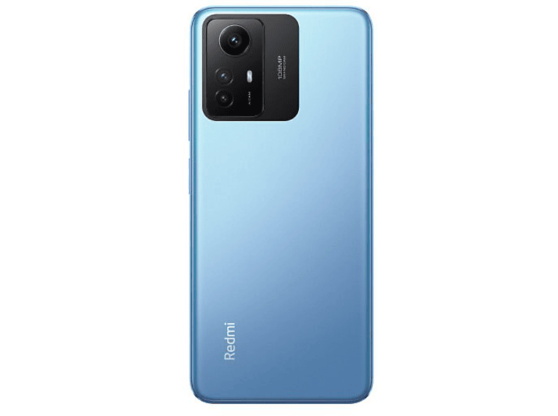 XIAOMI Redmi Note 12S 256GB, Ice Blue 256 GB, Blue, Dual SIM