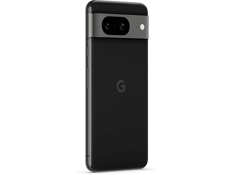 GOOGLE Pixel 8 256GB, Obsidian 256 GB, Obsidian, Dual SIM