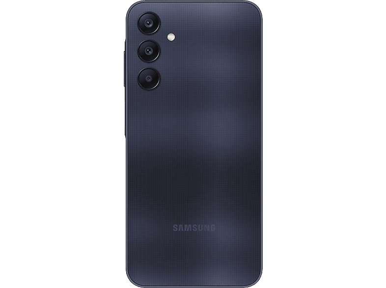 SAMSUNG Galaxy A25 5G 256GB, Blue Black 256 GB, Black, Dual SIM