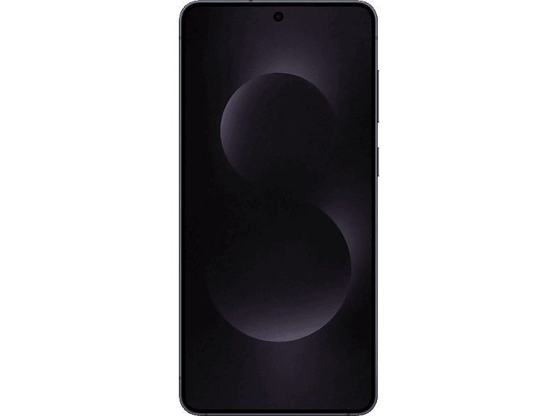 SAMSUNG Galaxy S25 Edge 256 GB, Titanium Jetblack, Dual SIM