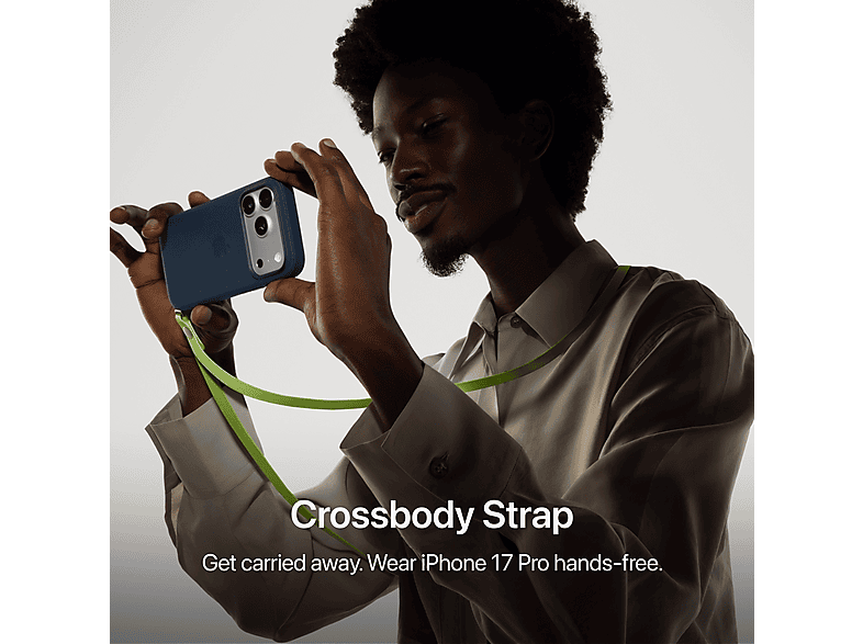 APPLE iPhone 17 Pro Max 256 GB, Cosmic Orange, Dual SIM