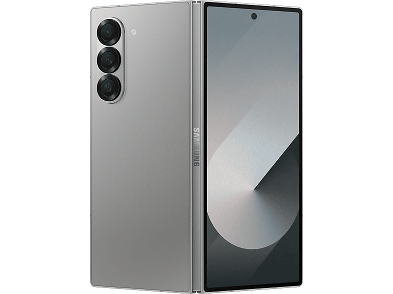 SAMSUNG Galaxy Z Fold6 256 GB, Silver Shadow, Dual SIM