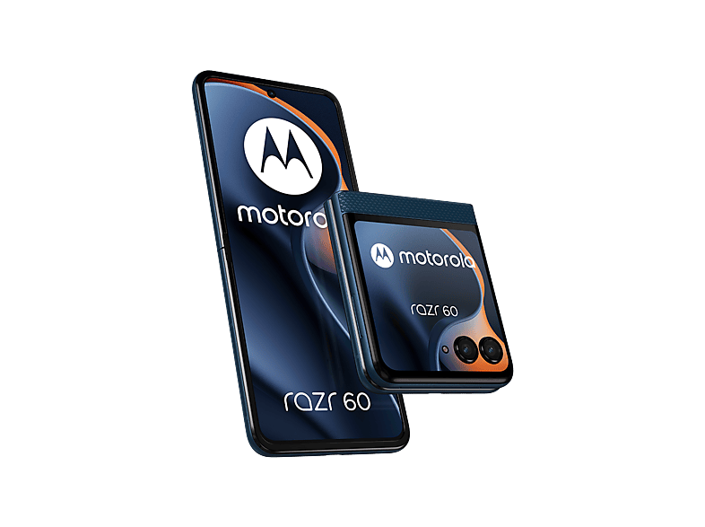 MOTOROLA Razr 60, 256 GB, PANTONE Gibraltar Sea, Dual SIM