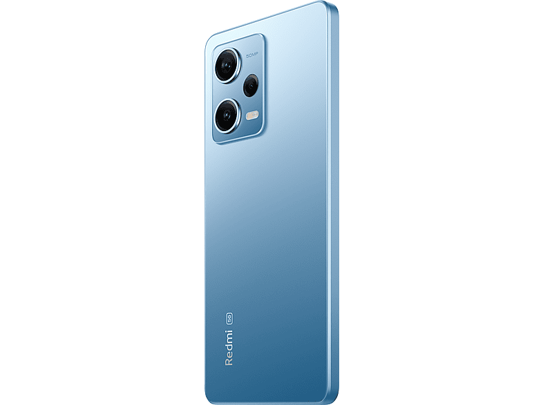 XIAOMI Redmi Note 12 Pro 5G 128 GB, Sky Blue, Dual SIM