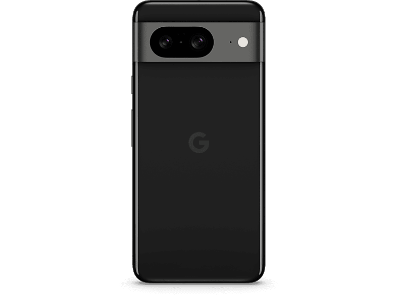 GOOGLE Pixel 8 256GB, Obsidian 256 GB, Obsidian, Dual SIM