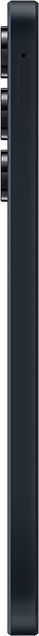 Ein dunkelgraues, rechteckiges Gerät mit USB-Anschlüssen, wahrscheinlich eine Powerbank oder ähnliches.