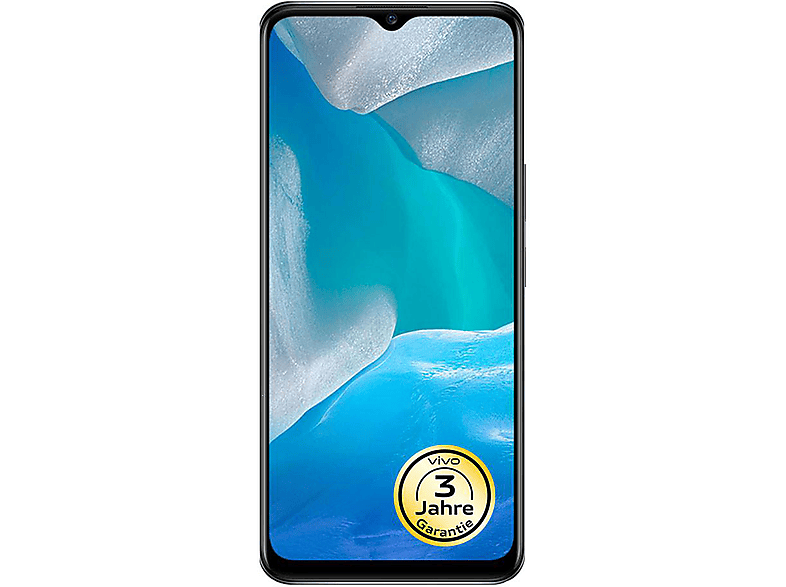 VIVO Y76 5G 128GB, Midnight Space 128 GB, Space, Dual SIM