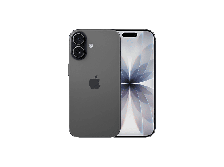 APPLE iPhone 17, 512 GB, Schwarz, Dual SIM