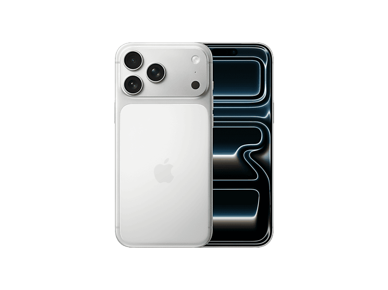 APPLE iPhone 17 Pro Max 512 GB, Silver, Dual SIM