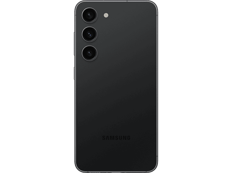 SAMSUNG Galaxy S23 5G 256GB, Phantom Black 256 GB, Black, Dual SIM