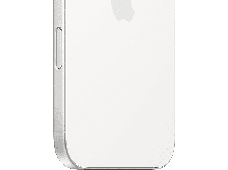APPLE iPhone 16 128 GB, White, Dual SIM
