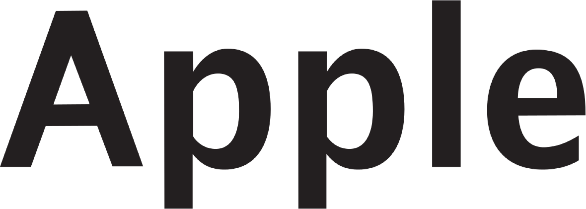APPLE