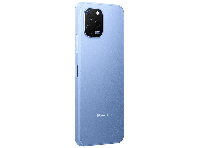 HUAWEI Nova Y61 128GB, Blau 128 GB, Blau, Dual SIM