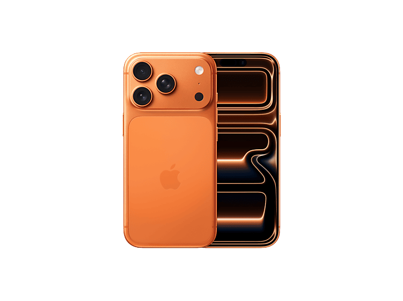 APPLE iPhone 17 Pro 1 TB, Cosmic Orange, Dual SIM
