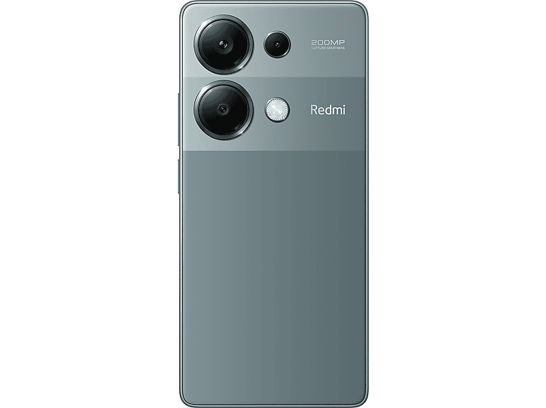 XIAOMI Redmi Note 13 Pro 256 GB, Forest Green, Dual SIM