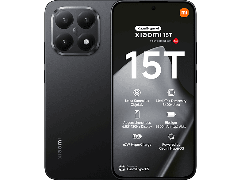 XIAOMI 15T