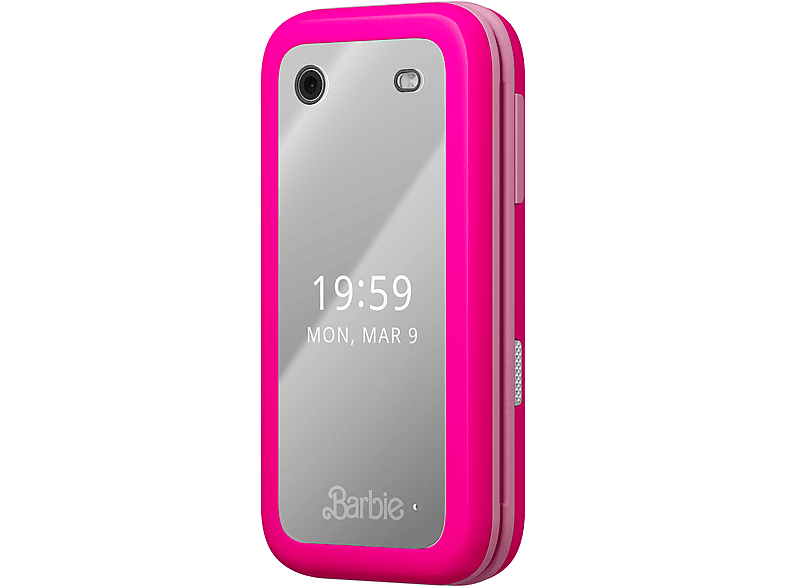 HMD BARBIE Phone 4G, Pink