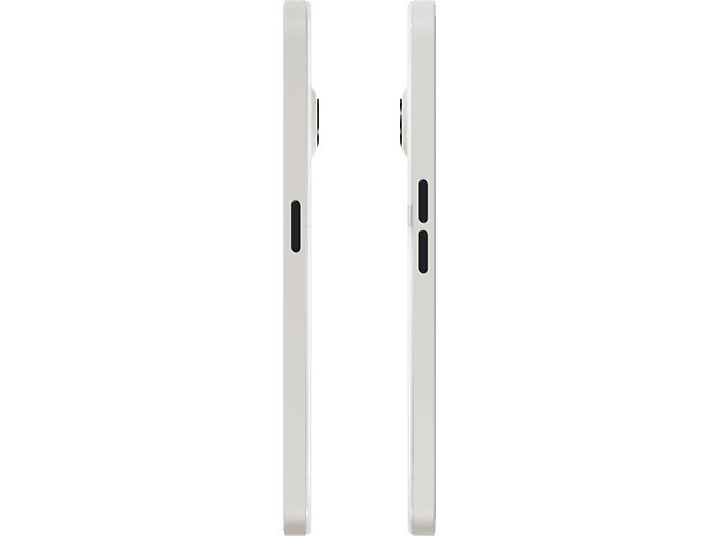 NOTHING Phone (2a) 128 GB, Weiß, Dual SIM