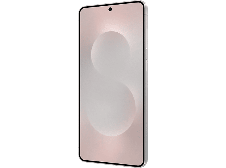 SAMSUNG Galaxy S25 Edge 256 GB, Titanium Silver, Dual SIM