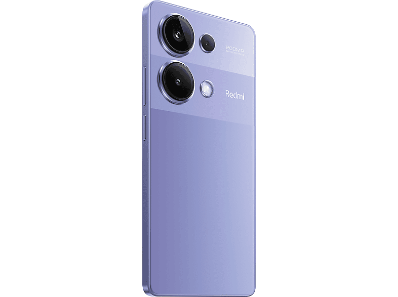 XIAOMI Redmi Note 13 Pro 256 GB, Lavender Purple, Dual SIM