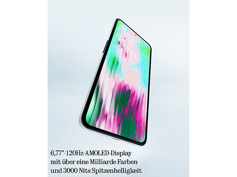 NOTHING Phone (3a) Lite, 128 GB, Schwarz, Dual SIM