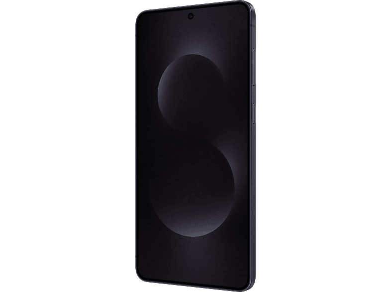 SAMSUNG Galaxy S25 Edge 256 GB, Titanium Jetblack, Dual SIM