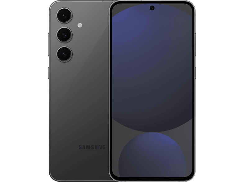 SAMSUNG Galaxy S24FE 128 GB, Graphite, Dual SIM