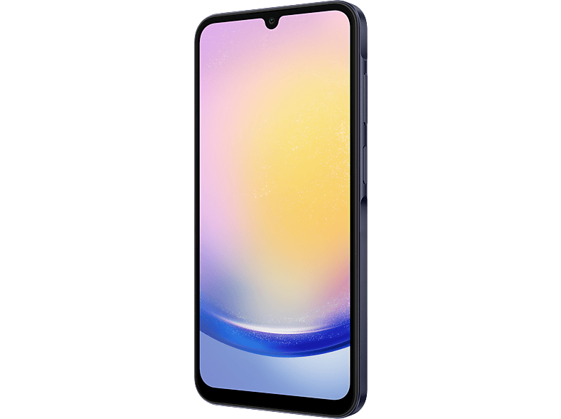 SAMSUNG Galaxy A25 5G 256GB, Blue Black 256 GB, Black, Dual SIM