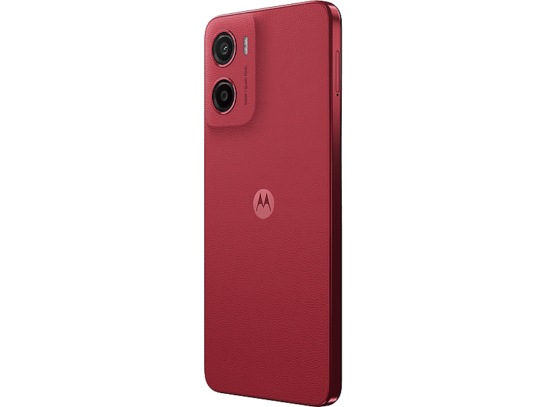 MOTOROLA Moto G05 64 GB, Plum Red, Dual SIM