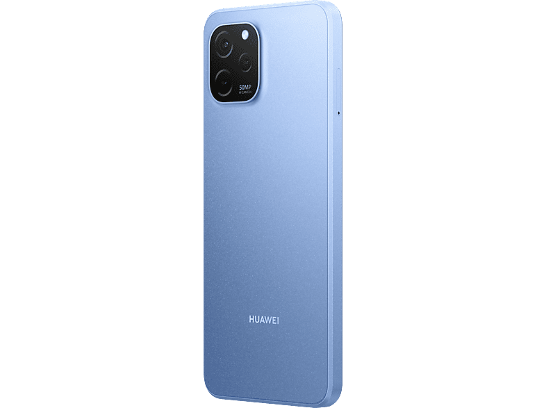 HUAWEI Nova Y61 128GB, Blau 128 GB, Blau, Dual SIM