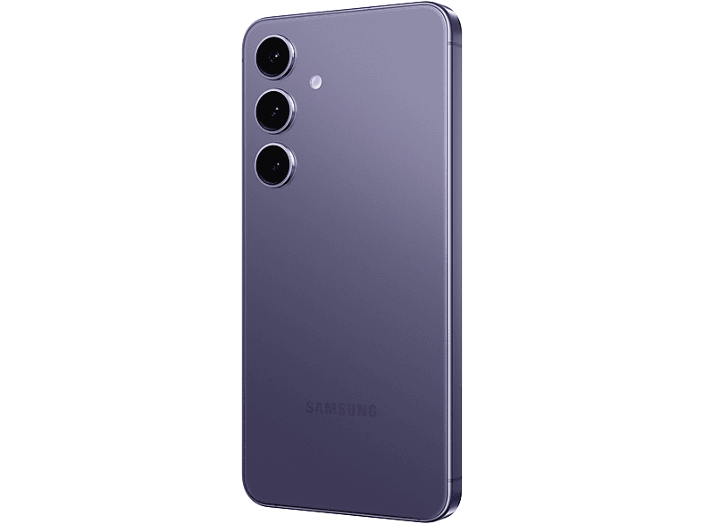 SAMSUNG Galaxy S24 5G 128 GB, Cobalt Violet, Dual SIM