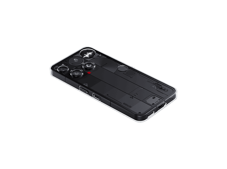 NOTHING Phone (3) 256 GB, Schwarz, Dual SIM