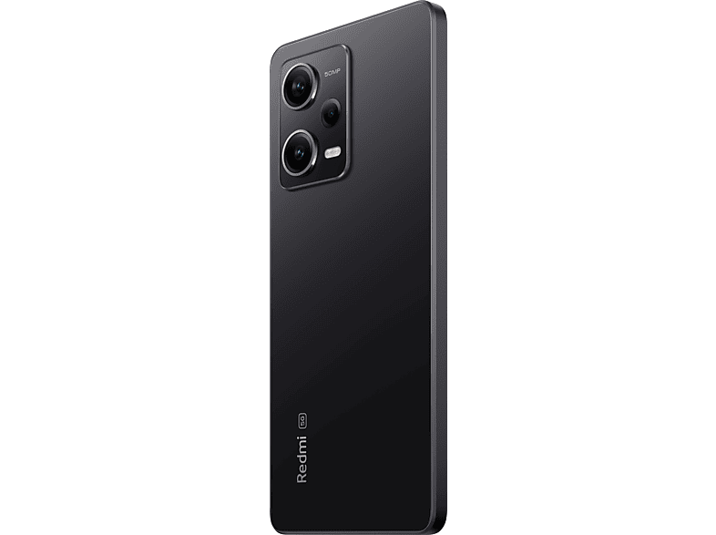 XIAOMI Redmi Note 12 Pro 5G 128 GB, Midnight Black, Dual SIM