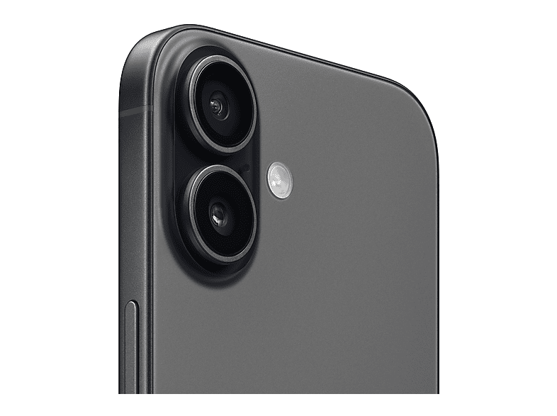 APPLE iPhone 17, 256 GB, Schwarz, Dual SIM